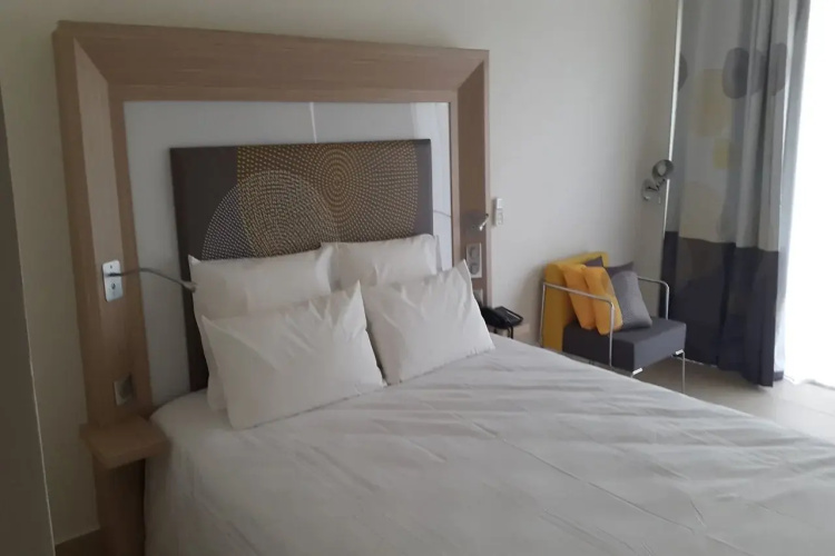 Hotel La Tchadienne