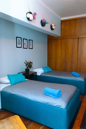 Triple room
