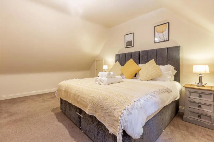 Hillbrook House 8 - 1 Bed Apartment