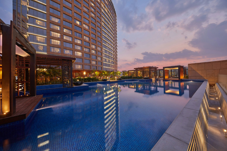 Conrad Bengaluru photo 20