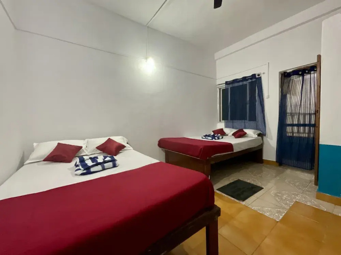 God Gift Hostel