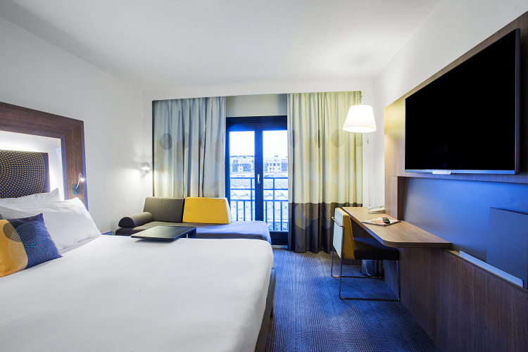 Novotel Paris Les Halles Hotel