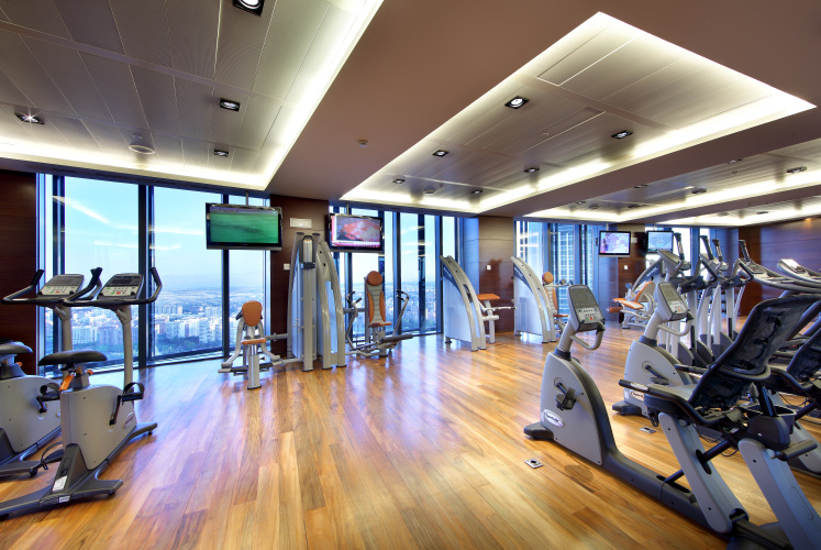 Eurostars Madrid Tower photo 33