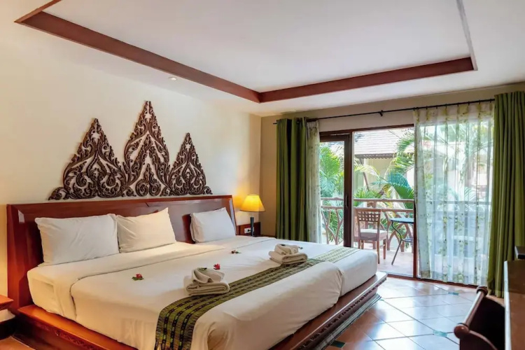 Ao Nang Bay Resort