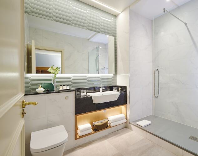 Hodson Bay HotelOver view