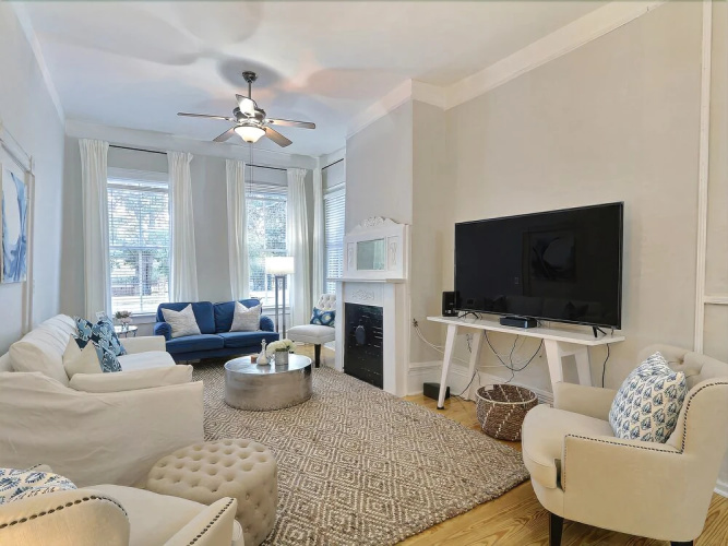 Parkside Manor by Gallery Stays