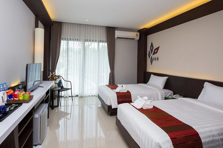 UDTEL Boutique Hotel