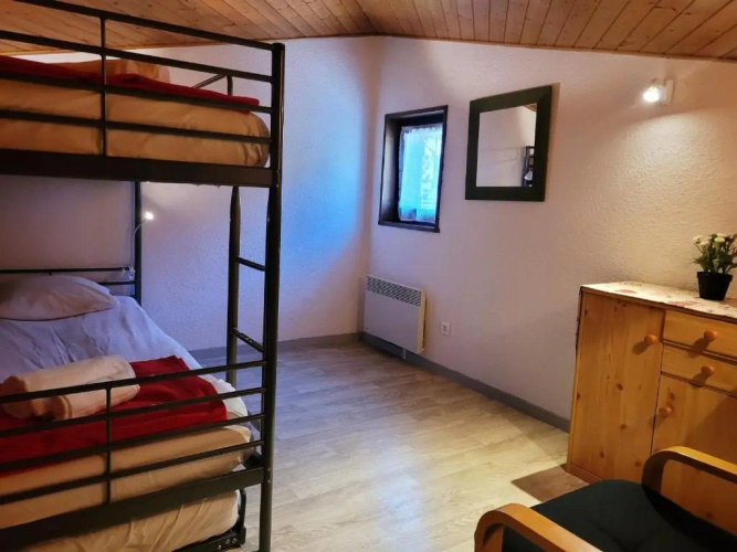 Appartement Les Gets, 3 pièces, 5 personnes - FR-1-598-23