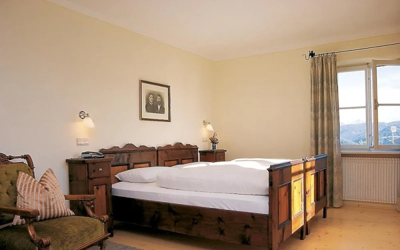 Superior Double room with view