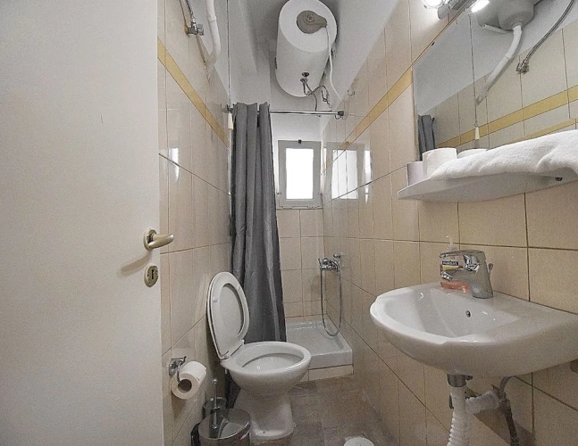 Standard Double room with balcony