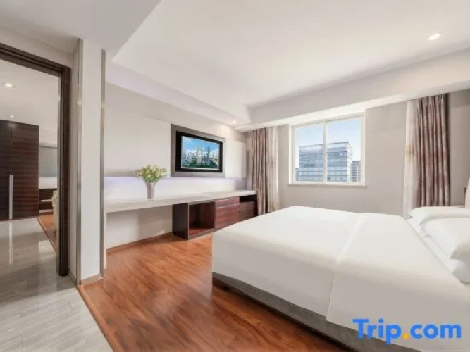 Deluxe Single Suite