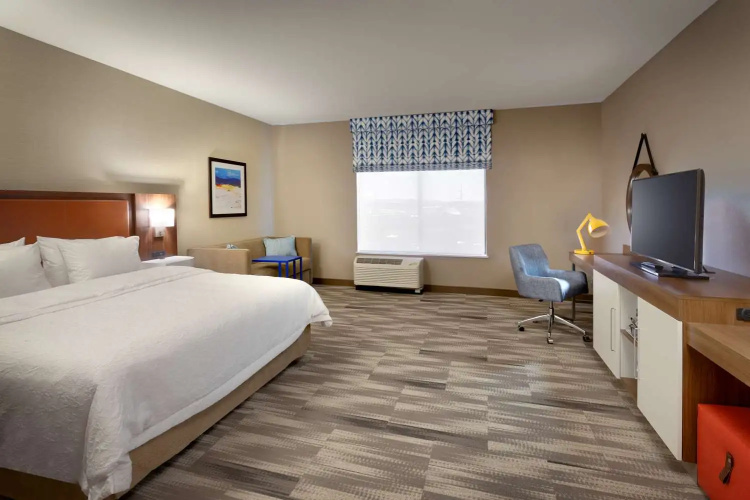 Hampton Inn & Suites Rexburg, ID