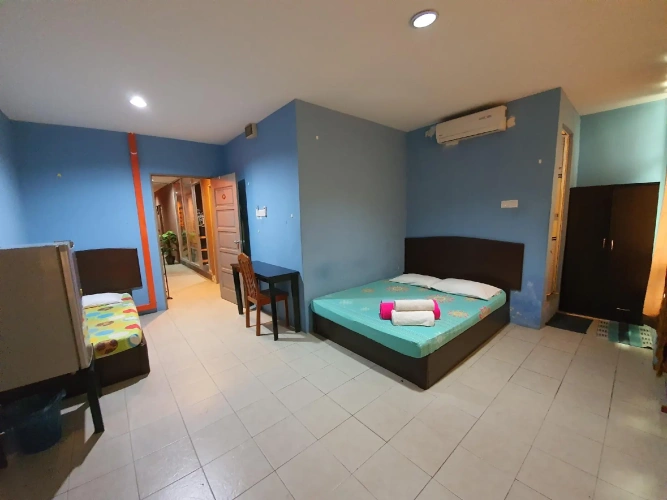 Deluxe Triple room