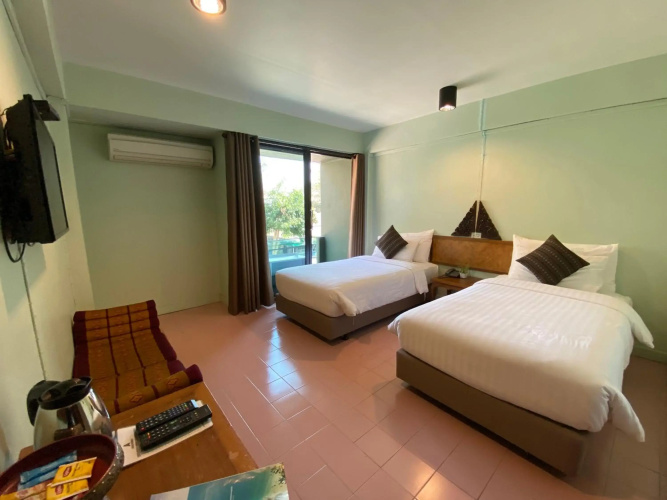A Hotel Budget