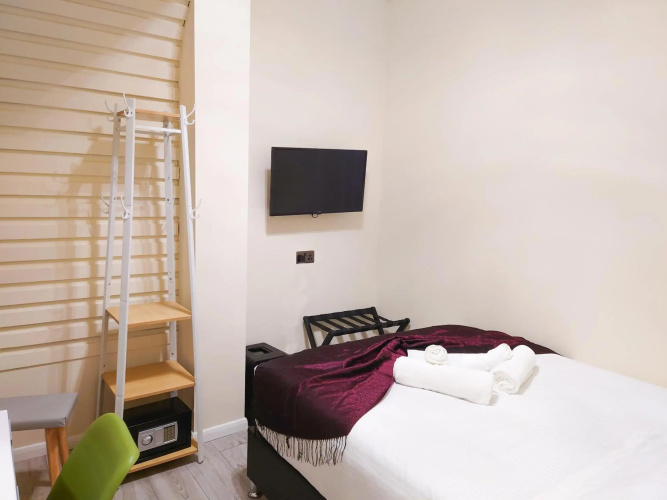 Central Hoxton Shoreditch