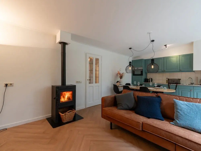 Holiday Home in Zelhem With Forest and Hot Tub