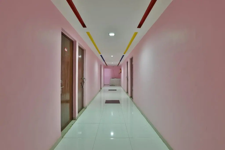 Hotel rooms