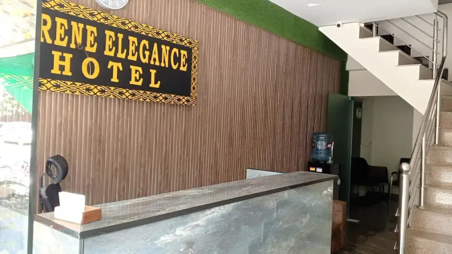 Serene Elegance Hotel
