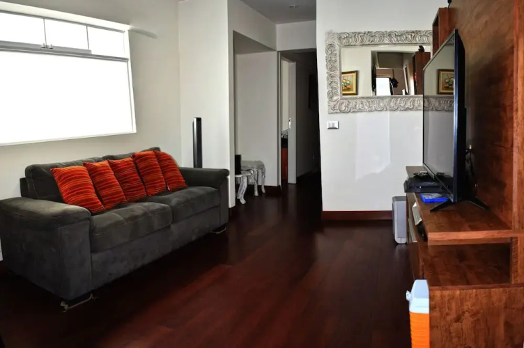 The Luxus Flat Miraflores