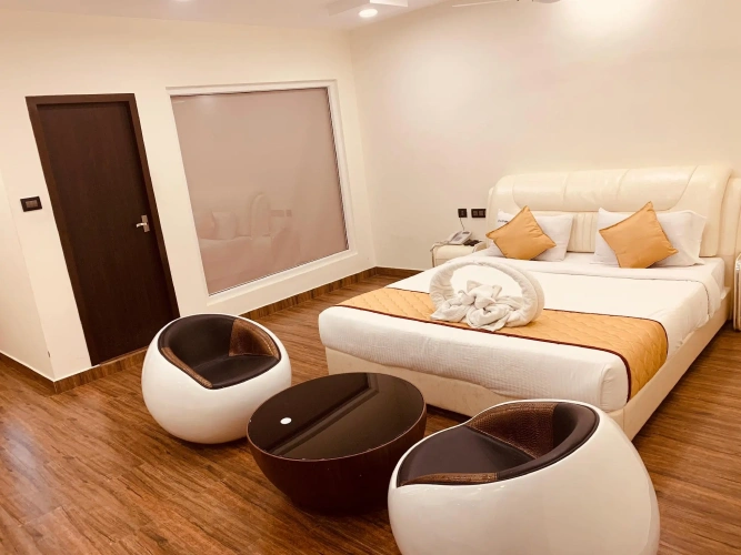 Standard Double room
