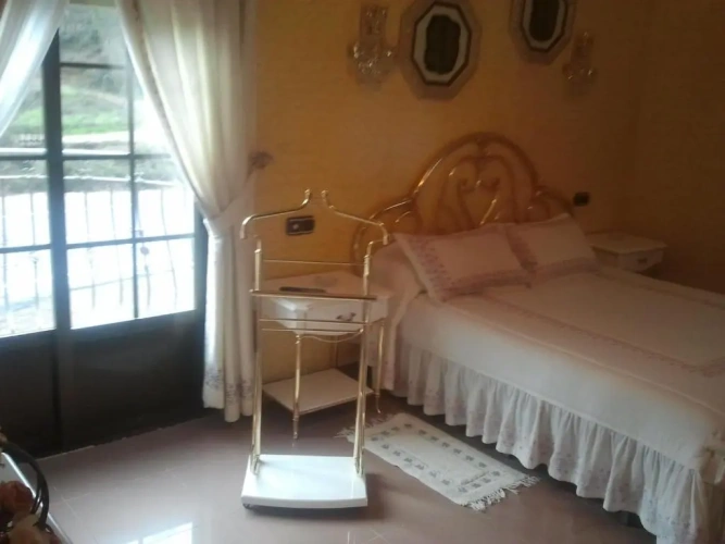 Suite with balcony and with view