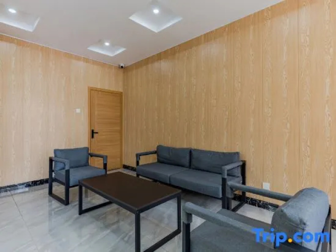 Tianzhushan Longrun Holiday Hotel