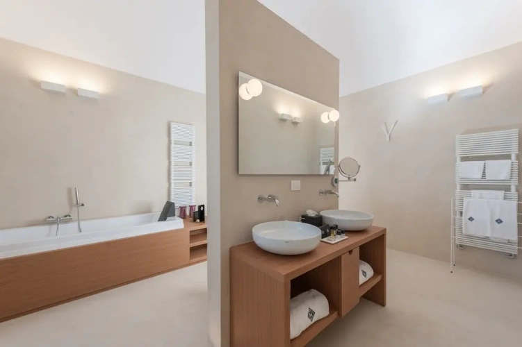 Double Junior Suite