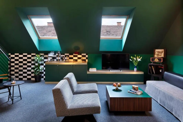 Stories Boutique Hotel