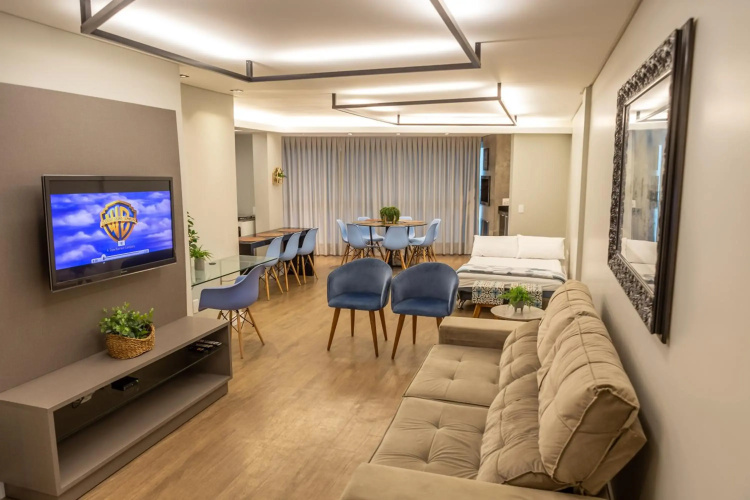 Nilmare Apartamentos e Suites para suas Férias