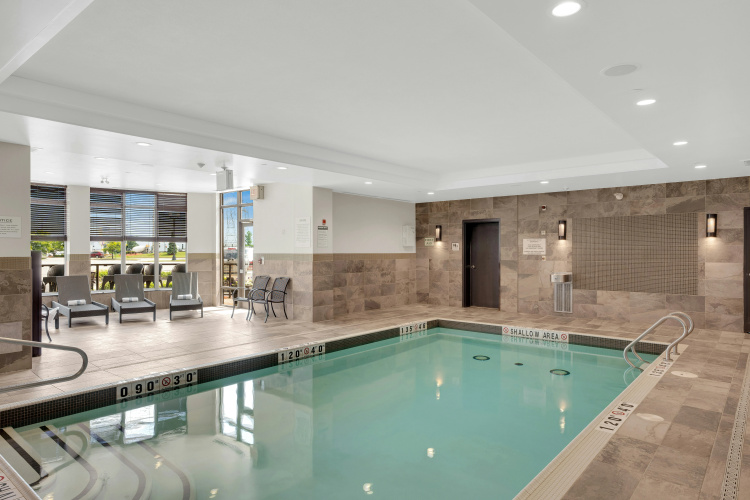 Hilton Garden Inn Toronto/Brampton photo 20