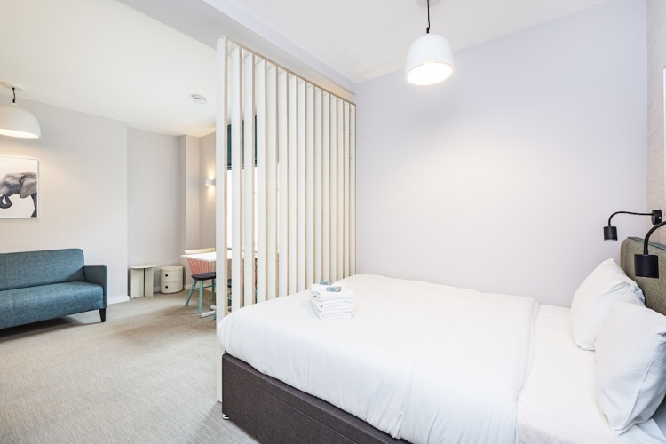 Trendy Studios Primrose Hill