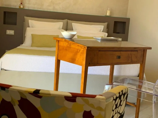 1 Bedroom Apartment with sea view