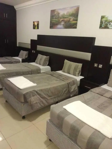 Gulnar Taiba Hotel