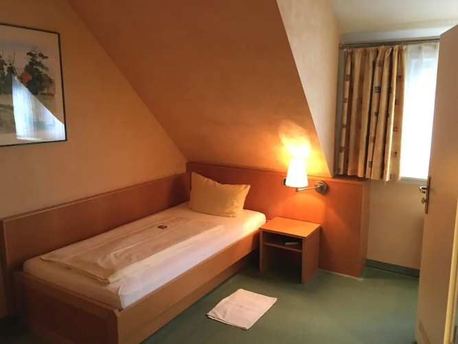 Hotel Restaurant Zum Felsenkeller