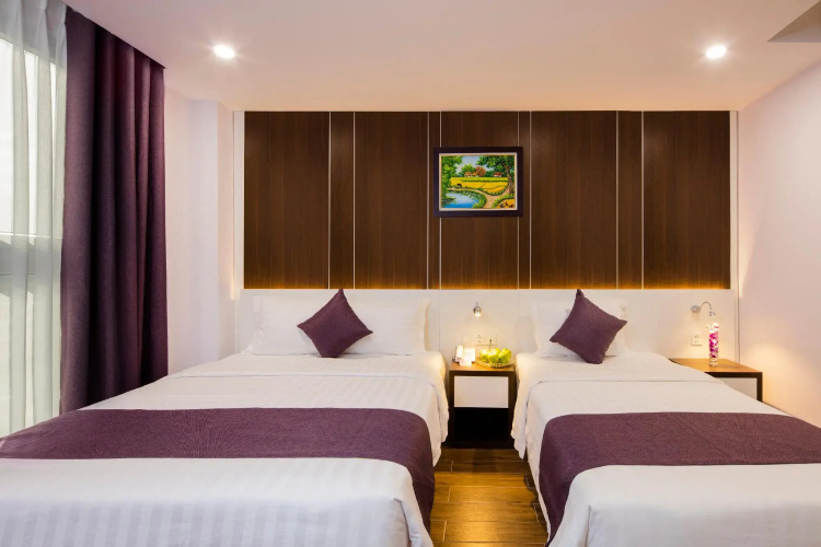 Balcony Nha Trang Hotel