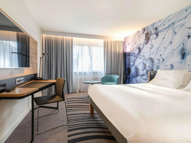 Novotel Wroclaw City