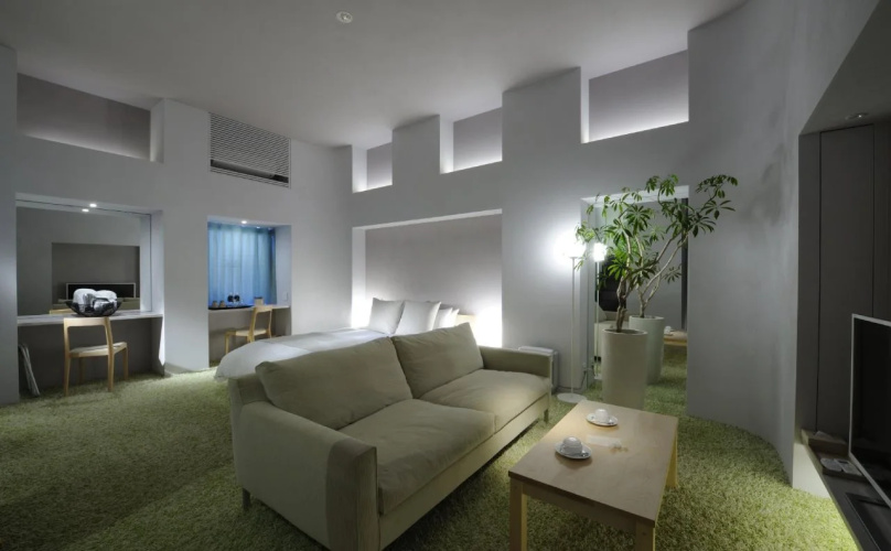 Roppongi Hotel S
