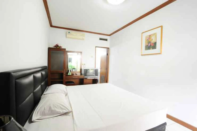 Hotel Dequr Bandung