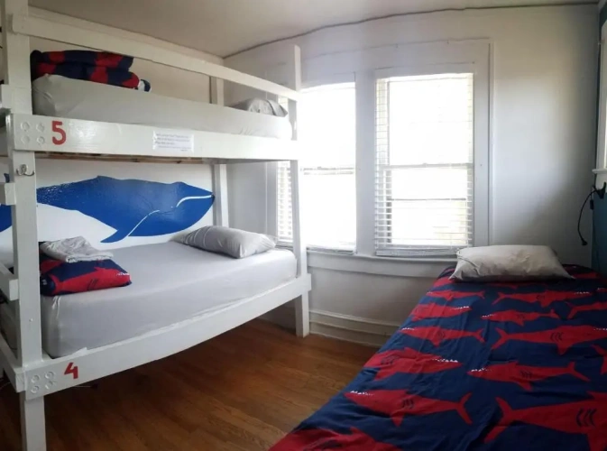 Bed in Dorm (female dorm)