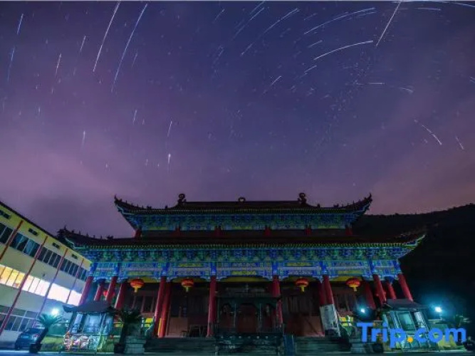 Moganshan Yinlin Wangxi Inn