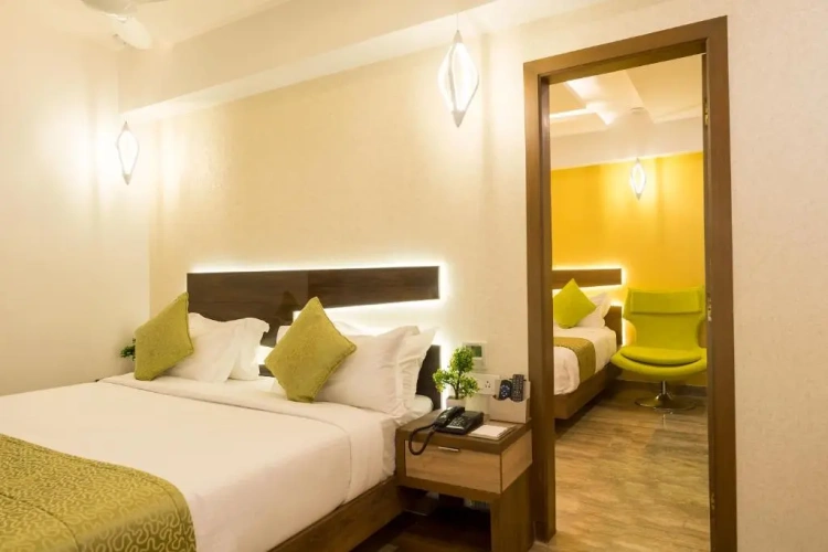 Superior Double room