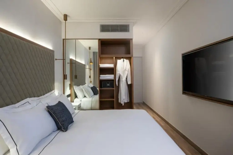 Executive room