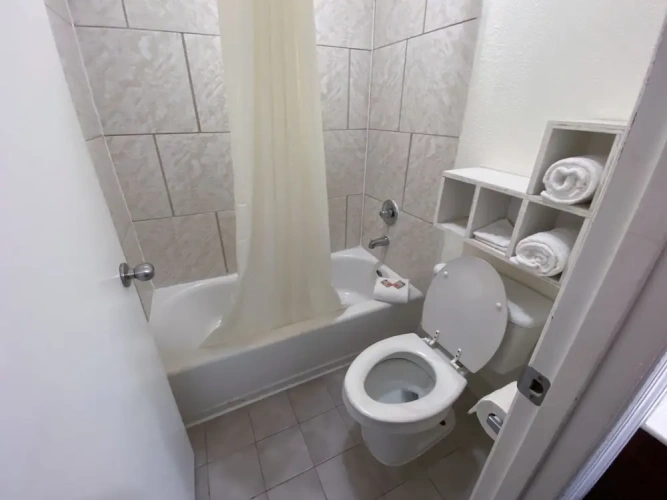 Economy Single room