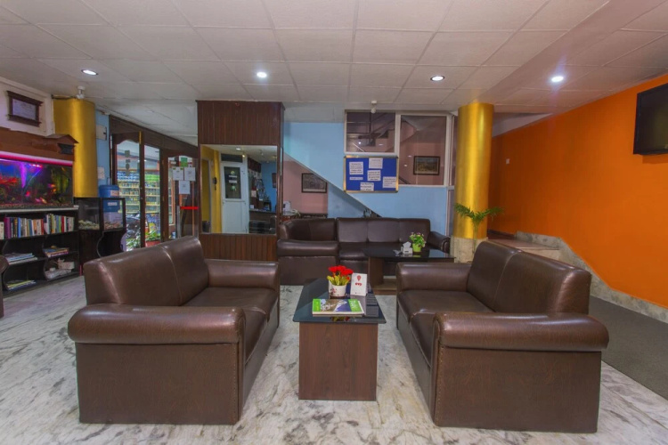 OYO 199 Hotel Access Nepal