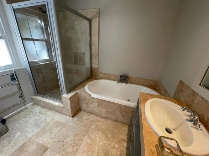 Deluxe Double room with balcony and with sea view