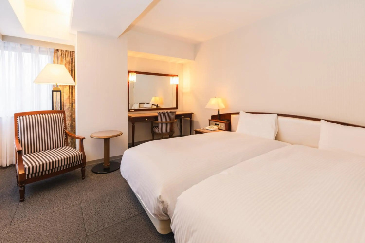 Hotel Sunroute Niigata