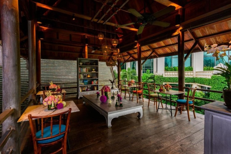 The Peninsula Bangkok photo 19