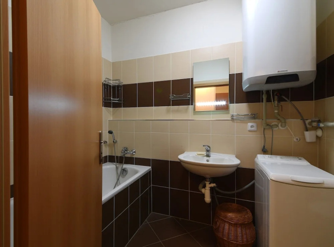 Apartmány Hradecanka