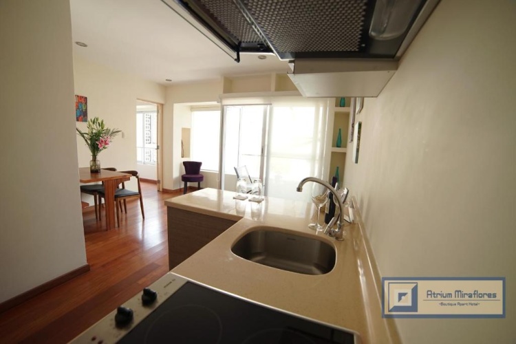 Duplex Suite with view