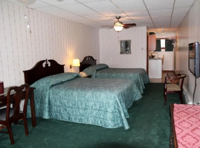Standard Double room